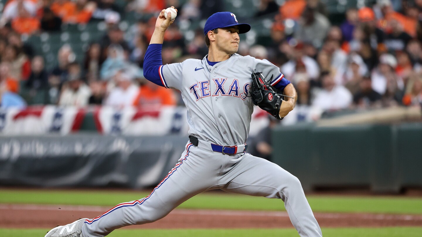 Fantasy baseball streamers and arsenal changes for Jack Leiter, Taj Bradley, and more