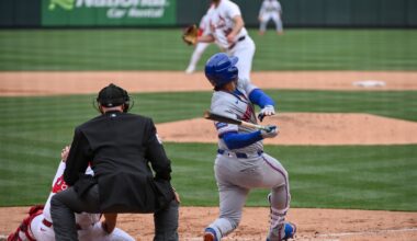 Mets vs. Giants prediction: Odds, recent stats, trends, and best bets for April 2