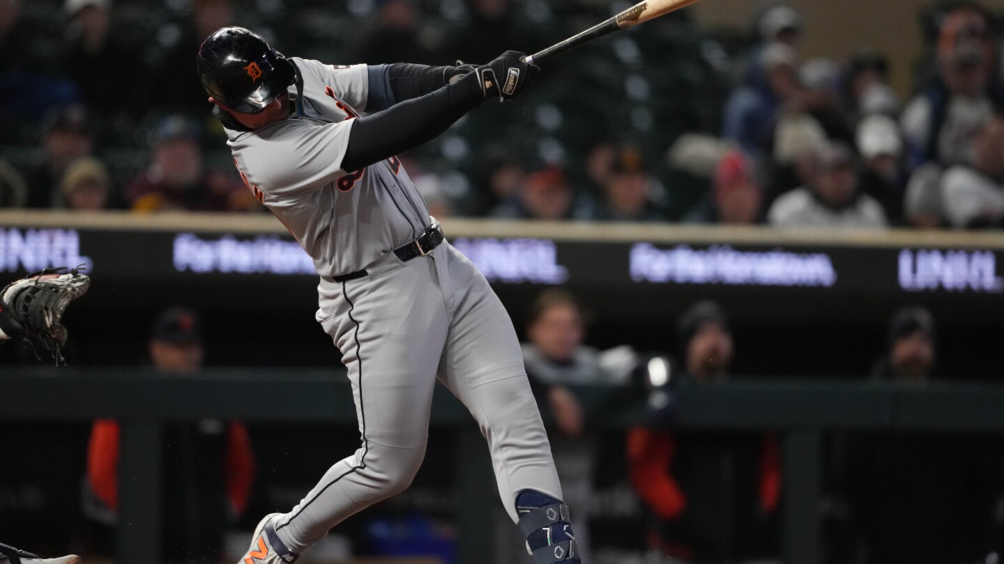 Tigers vs. Twins prediction: Odds, recent stats, trends, and best bets for April 8