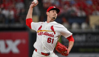 Fantasy Baseball Closer Report: Riley O'Brien secures ninth-inning role in St. Louis