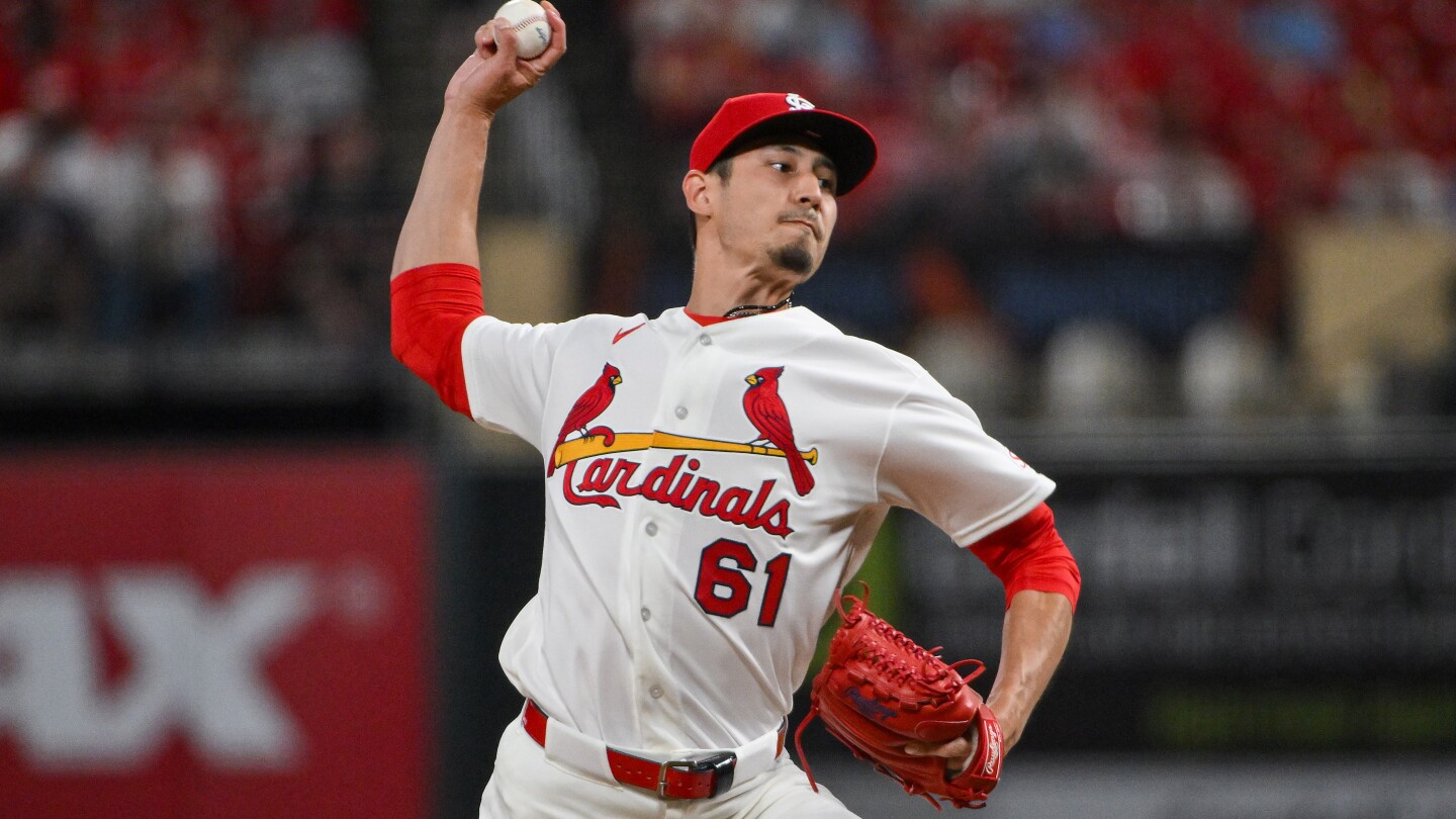 Fantasy Baseball Closer Report: Riley O'Brien secures ninth-inning role in St. Louis