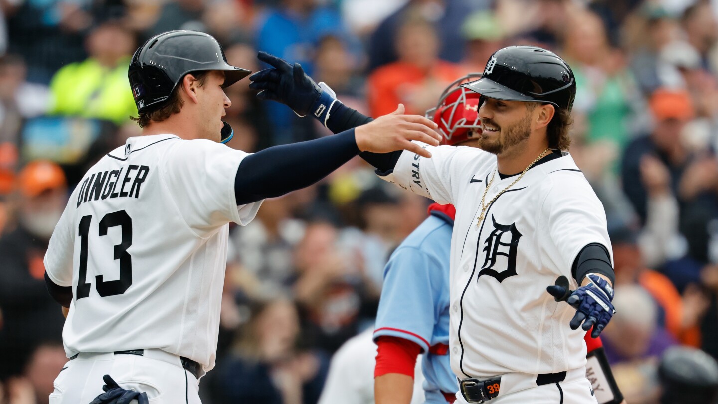 How to watch Cardinals vs. Tigers: TV/streaming info, schedule, preview, starting pitchers