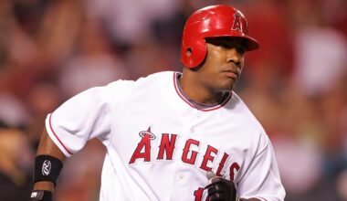MLB: Boston Red Sox at Los Angeles Angels