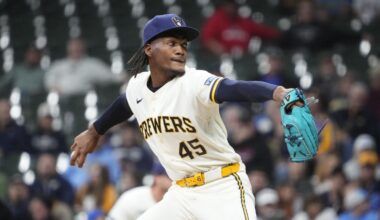 Fantasy Baseball Closer Report: Brewers turn to Abner Uribe, Kenley Jansen moves to third in all-time saves