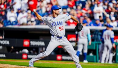 Cubs ace Cade Horton headed for elbow surgery, will miss the rest of the 2026 season