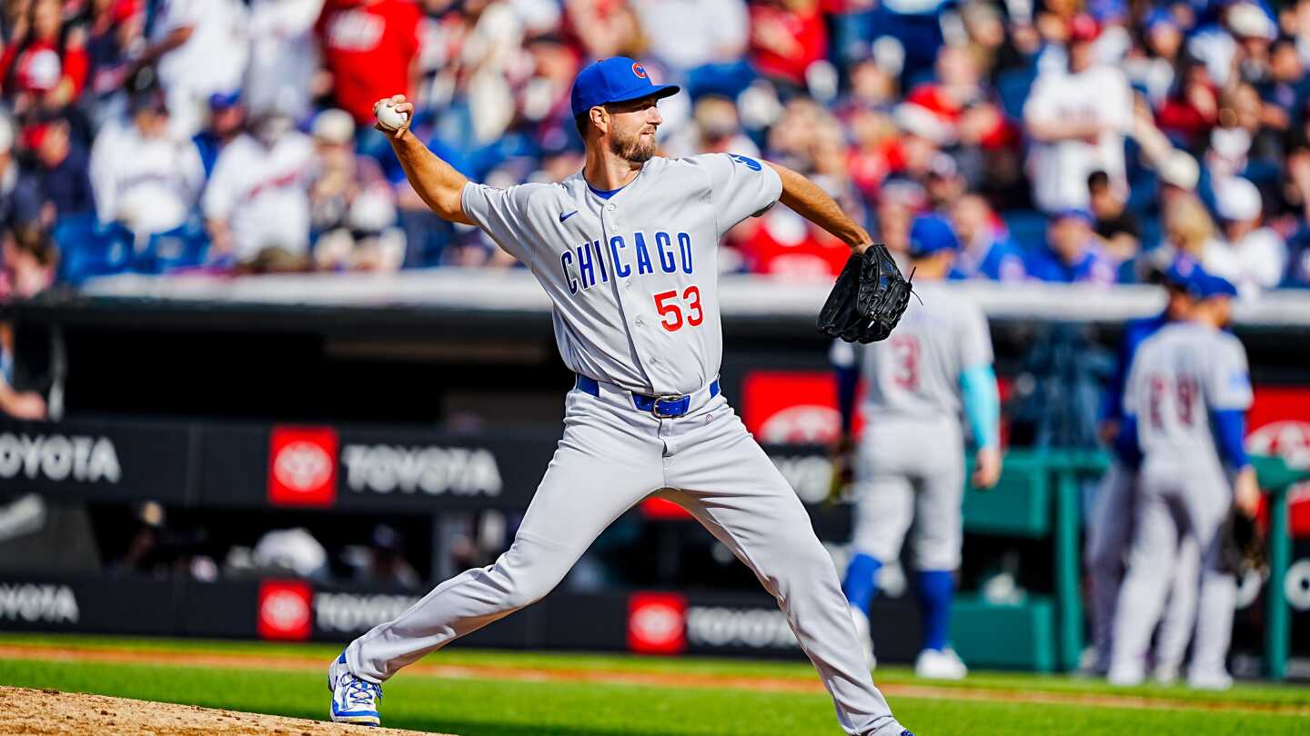 Cubs ace Cade Horton headed for elbow surgery, will miss the rest of the 2026 season