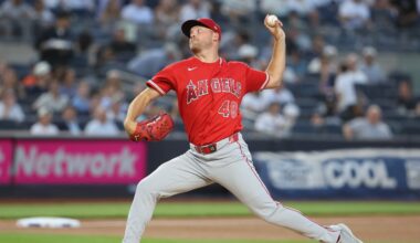 Fantasy baseball streamers and arsenal changes for Reid Detmers, Spencer Arrighetti, and more