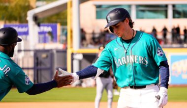 Top fantasy baseball prospects: Colt Emerson moves to top spot, Jesús Made making early impact