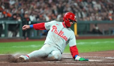 Phillies at Giants Prediction: Odds, recent stats, trends, and best bets for April 8