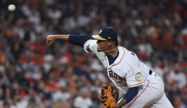 Crawfish Boil: Abreu Failures, More Injuries?, Lambert’s Whiffs, Diaz’ Struggles, Early Cy Young Leader & More