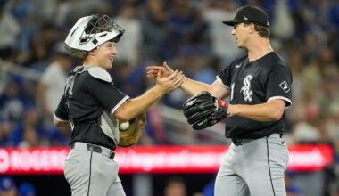 White Sox Announce Grant Taylor to Open Friday’s Home Opener vs. Blue Jays