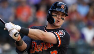 Kevin McGonigle Gets Gigantic Extension From Detroit Tigers After 17 Games