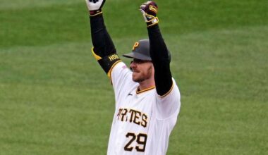 Ryan O’Hearn homers, drives in 4 to lift Pirates over Orioles for 5th straight win and series sweep – Butler Eagle