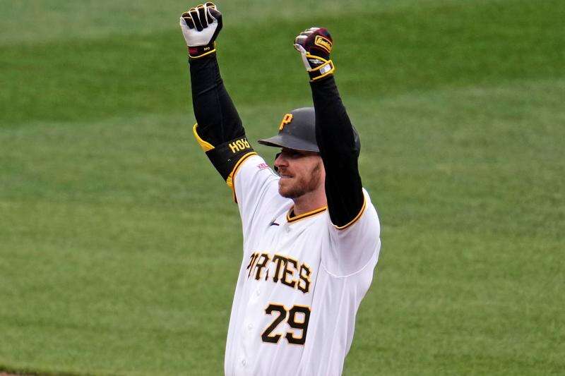 Ryan O’Hearn homers, drives in 4 to lift Pirates over Orioles for 5th straight win and series sweep – Butler Eagle