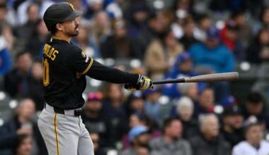 Bryan Reynolds drives in 3 runs, Mitch Keller lasts 7 as Pirates take series from Rays – Butler Eagle