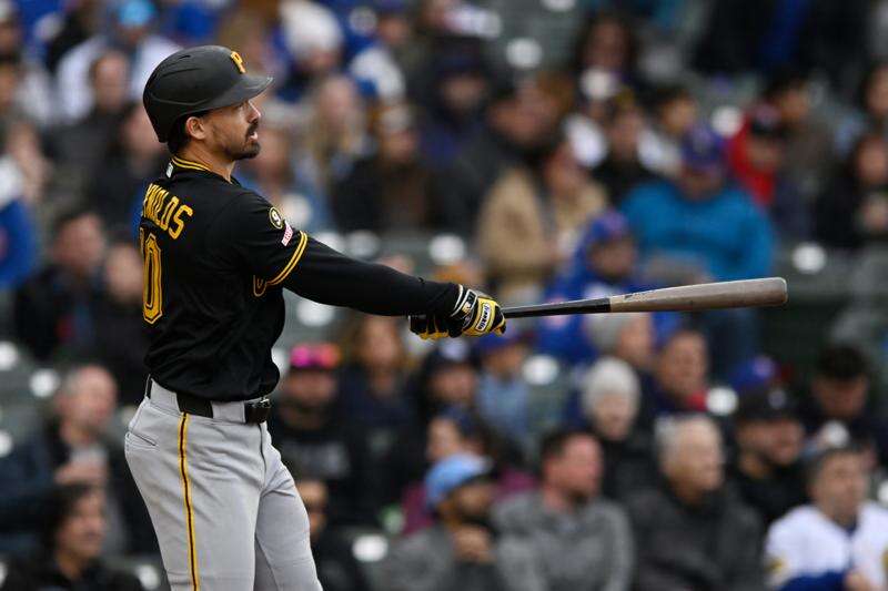 Bryan Reynolds drives in 3 runs, Mitch Keller lasts 7 as Pirates take series from Rays – Butler Eagle