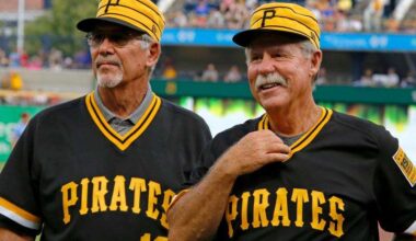 Former major league infielder Phil Garner, who managed Astros’ first World Series team, dies at 76 – Butler Eagle