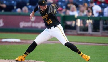 Cedric Mullins homers in 13th to lift Rays past Pirates in rain-soaked game – Butler Eagle