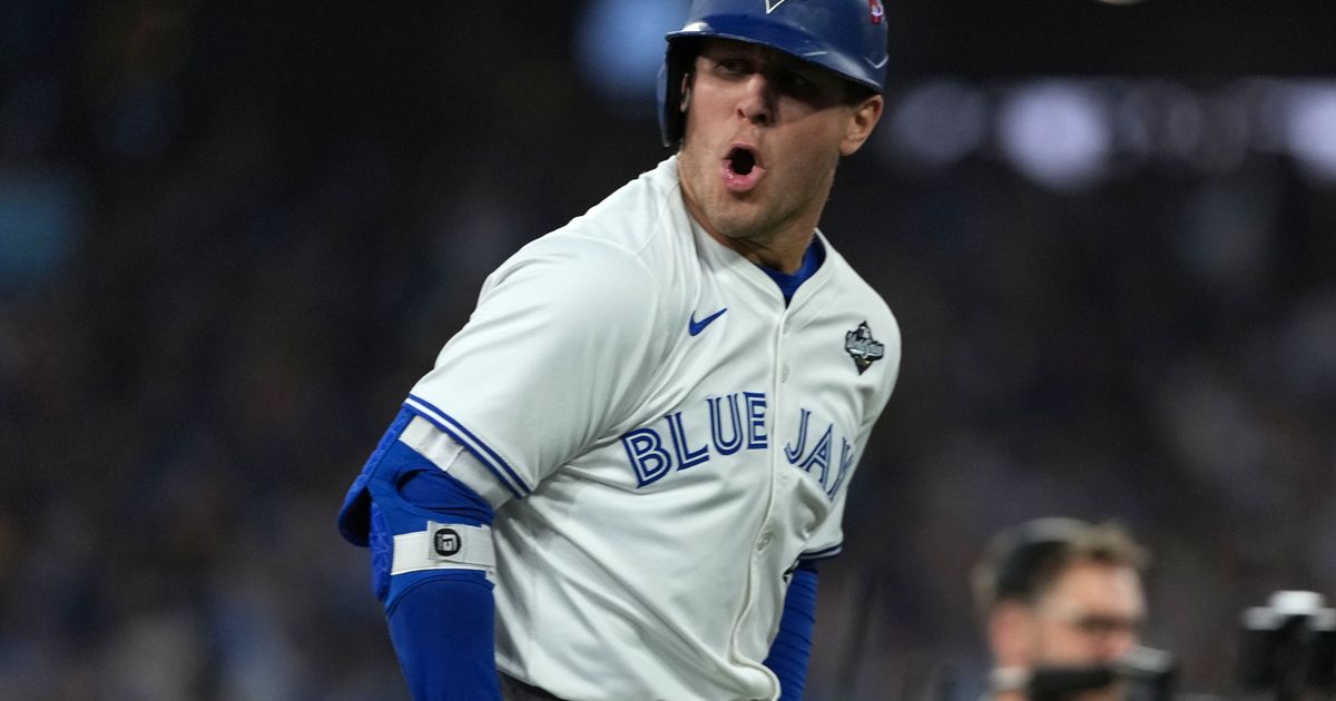 Varsho claps back at Toronto Blue Jays fans who dislike his walk-up song