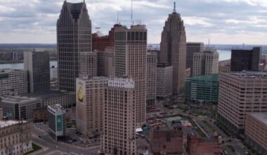 Where to park for Detroit Tigers Opening Day 2026