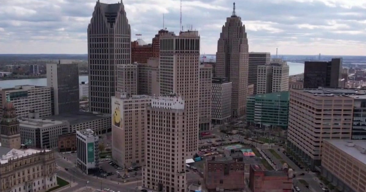 Where to park for Detroit Tigers Opening Day 2026