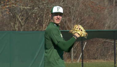 Mass. high school phenom dominates basketball, baseball
