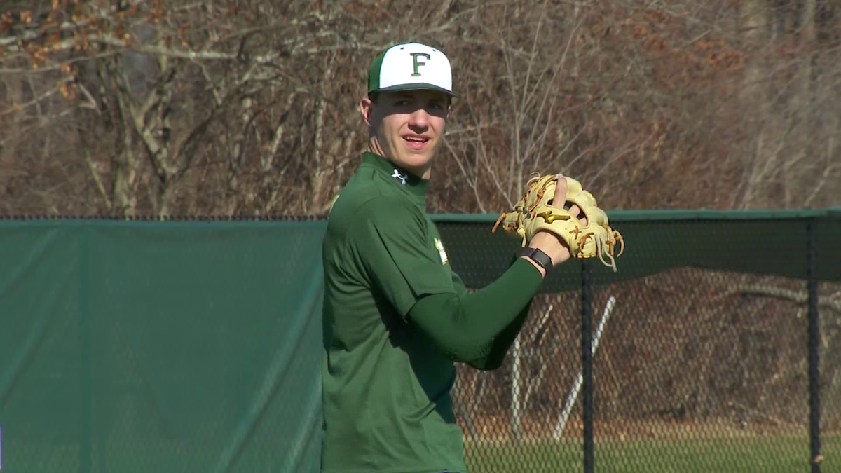 Mass. high school phenom dominates basketball, baseball