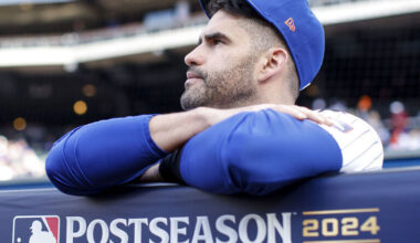 6-time All-Star Martinez joins Mets as special assistant