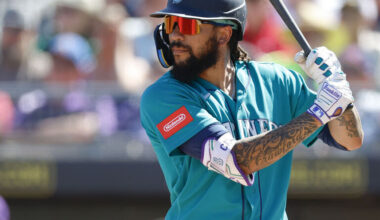 Mariners activate Crawford from 10-day IL ahead of Angels series