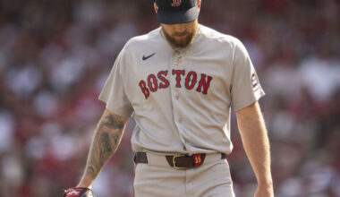 Red Sox ace Crochet calls start vs. Astros 'embarrassing'