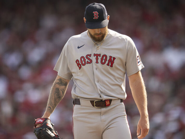 Red Sox ace Crochet calls start vs. Astros 'embarrassing'