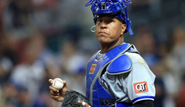 Royals' Perez claps back at Quatraro: 'I don't need a mental breather'