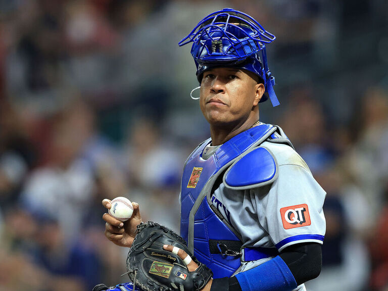 Royals' Perez claps back at Quatraro: 'I don't need a mental breather'