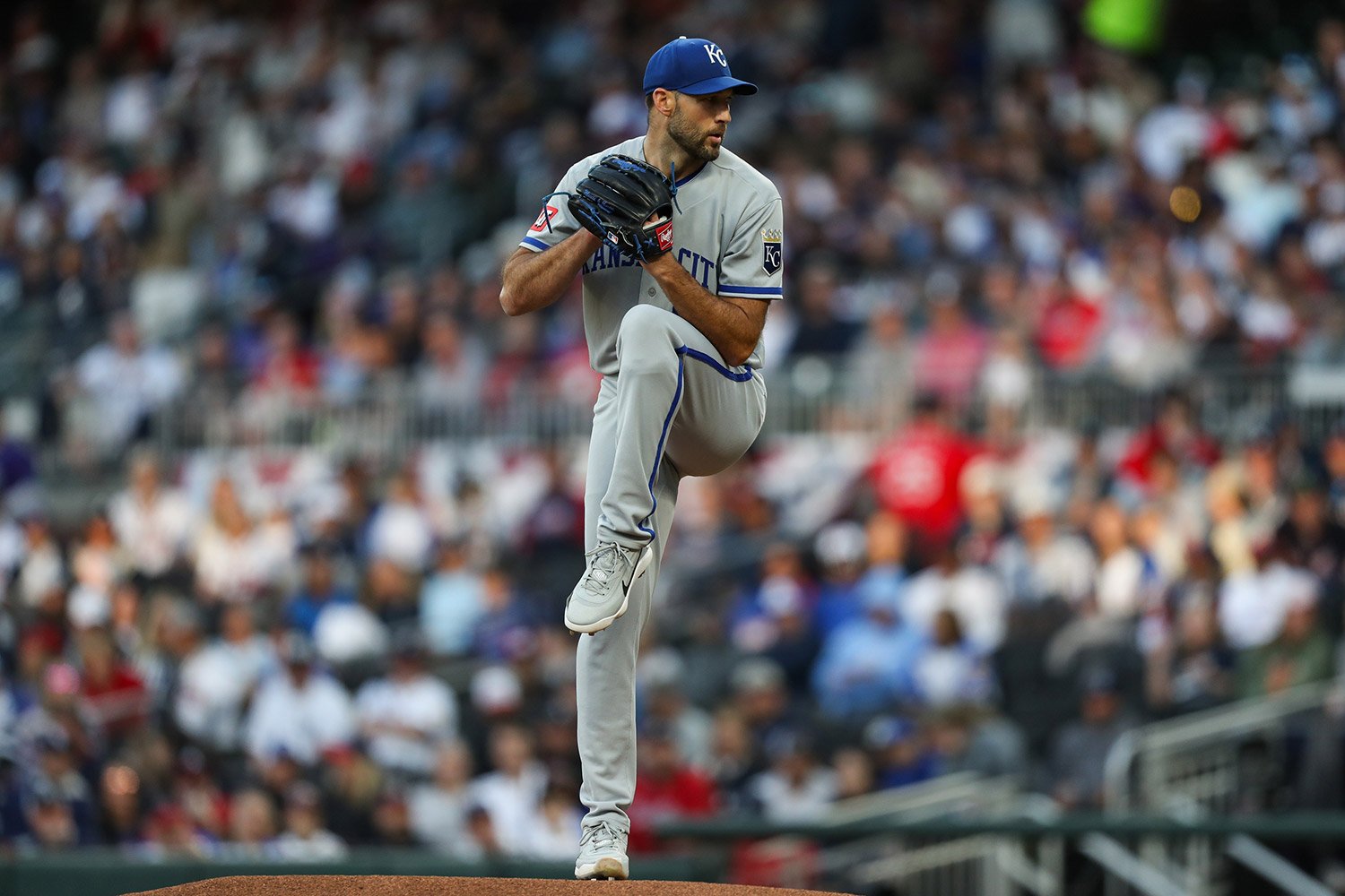 Royals Temperature Check: Wacha's Off To A Great Start, Salvy Struggles - Royals