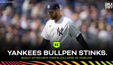 'Yankees Bullpen Stinks,' MLB Scout Rips New York After Loss to Marlins