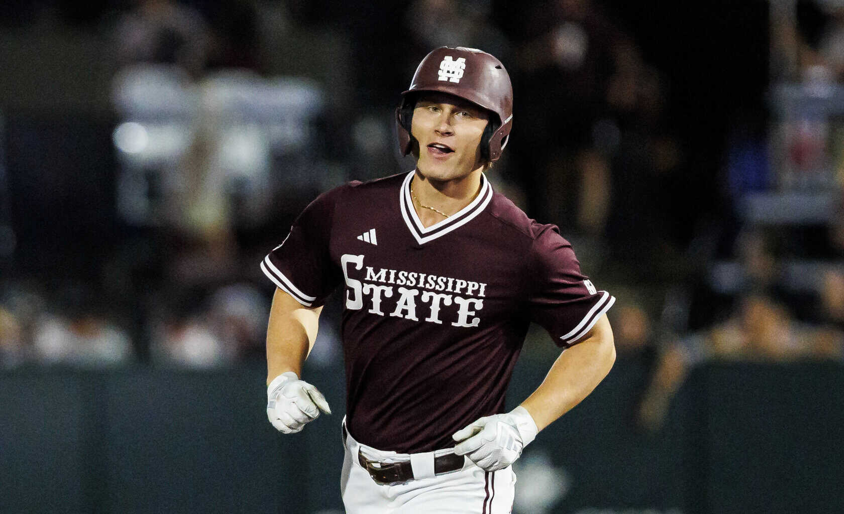 PURVIS HIGH ALUMNUS JACOB PARKER MAKES BIG IMPACT AS A FRESHMAN ON THE NO. 4 RANKED MISSISSIPPI STATE BASEBALL TEAM