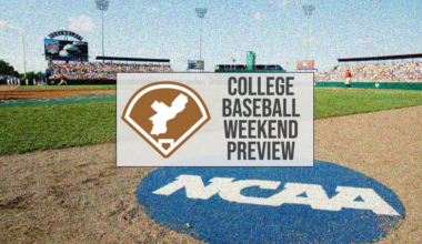 Saint Joseph’s Gaines earns national recognition as postseason races tighten across region ~ Philadelphia Baseball Review