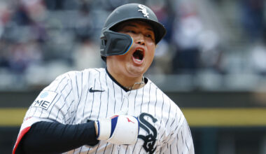 White Sox achieve feat not done in over 20 years with sweep 