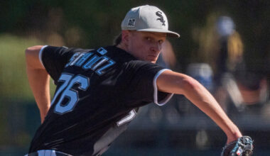 White Sox reportedly bringing top pitching prospect to majors