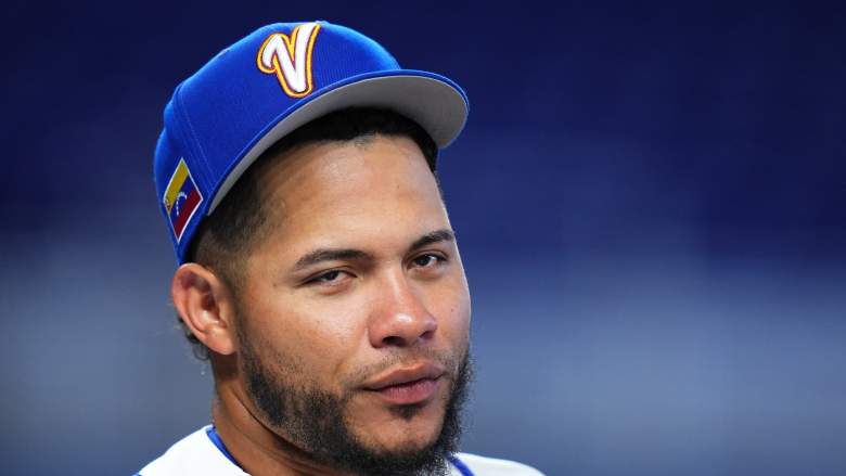 Willson Contreras warned he'd "take one of them out" after the Milwaukee Brewers hit him for the 24th time. Here's what it means for the Boston Red Sox.