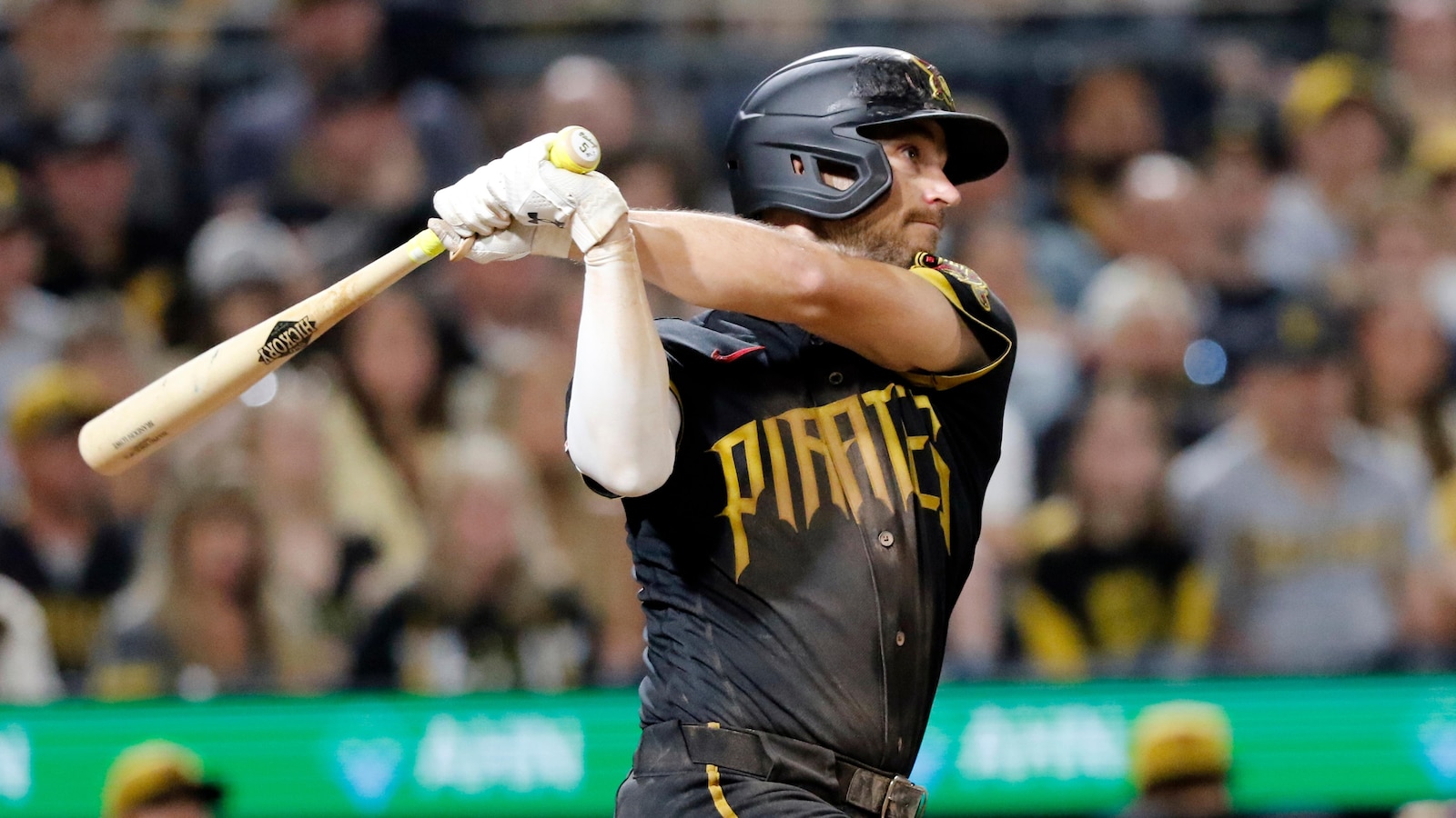 Cruz hits 2-run HR, Chandler gives up 1 run in 6 innings, Pirates beat Rays 5-1
