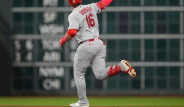 Nolan Gorman, Iván Herrera power Cardinals past Astros, 9-4