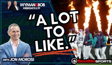 Watch Why the #Mariners Talent Will Carry Them w/ Jon Morosi