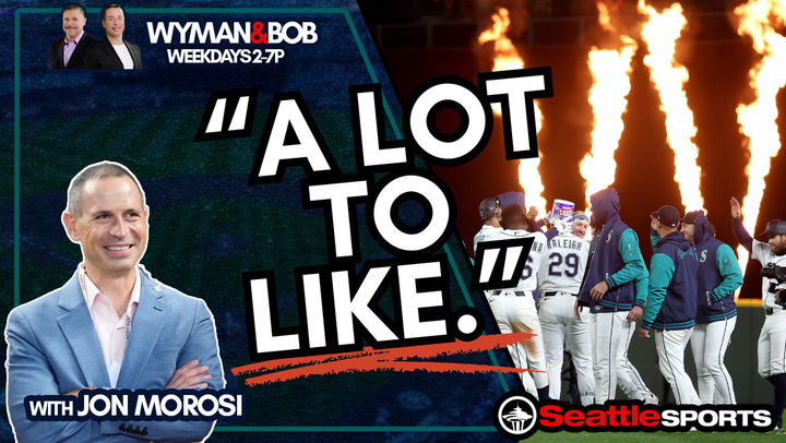 Watch Why the #Mariners Talent Will Carry Them w/ Jon Morosi