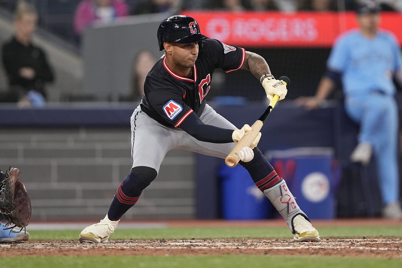 mlb picks Brayan Rocchio Cleveland Guardians predictions best bet odds