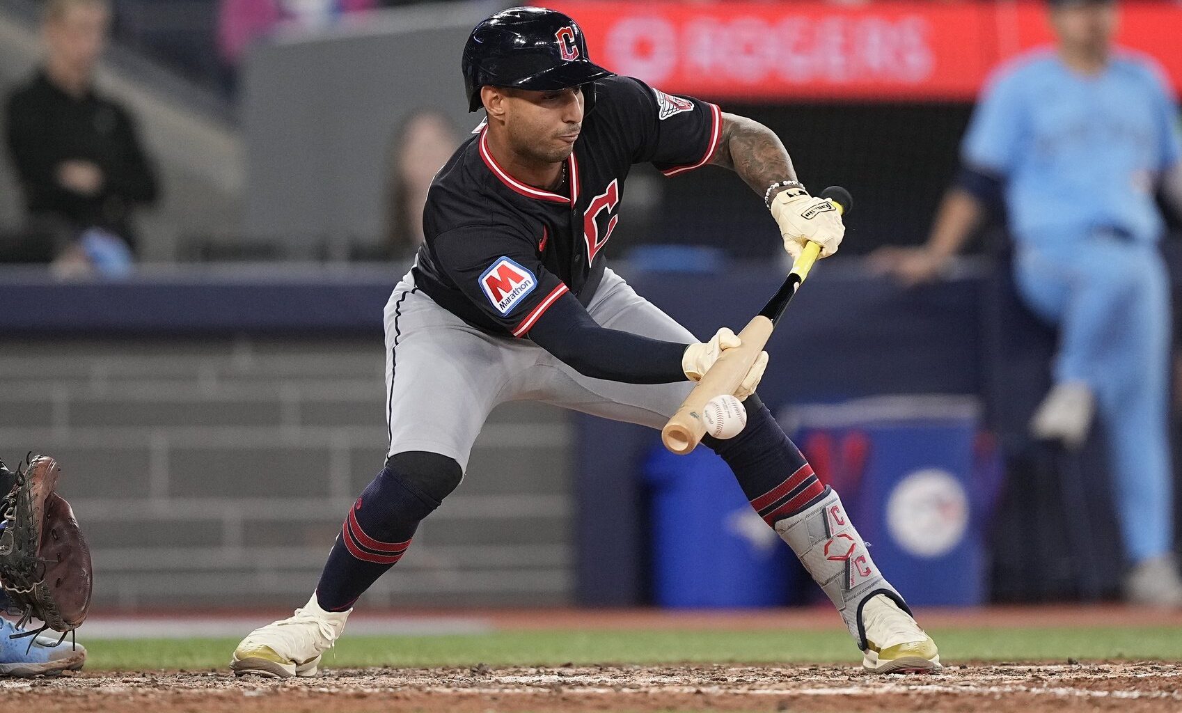 mlb picks Brayan Rocchio Cleveland Guardians predictions best bet odds