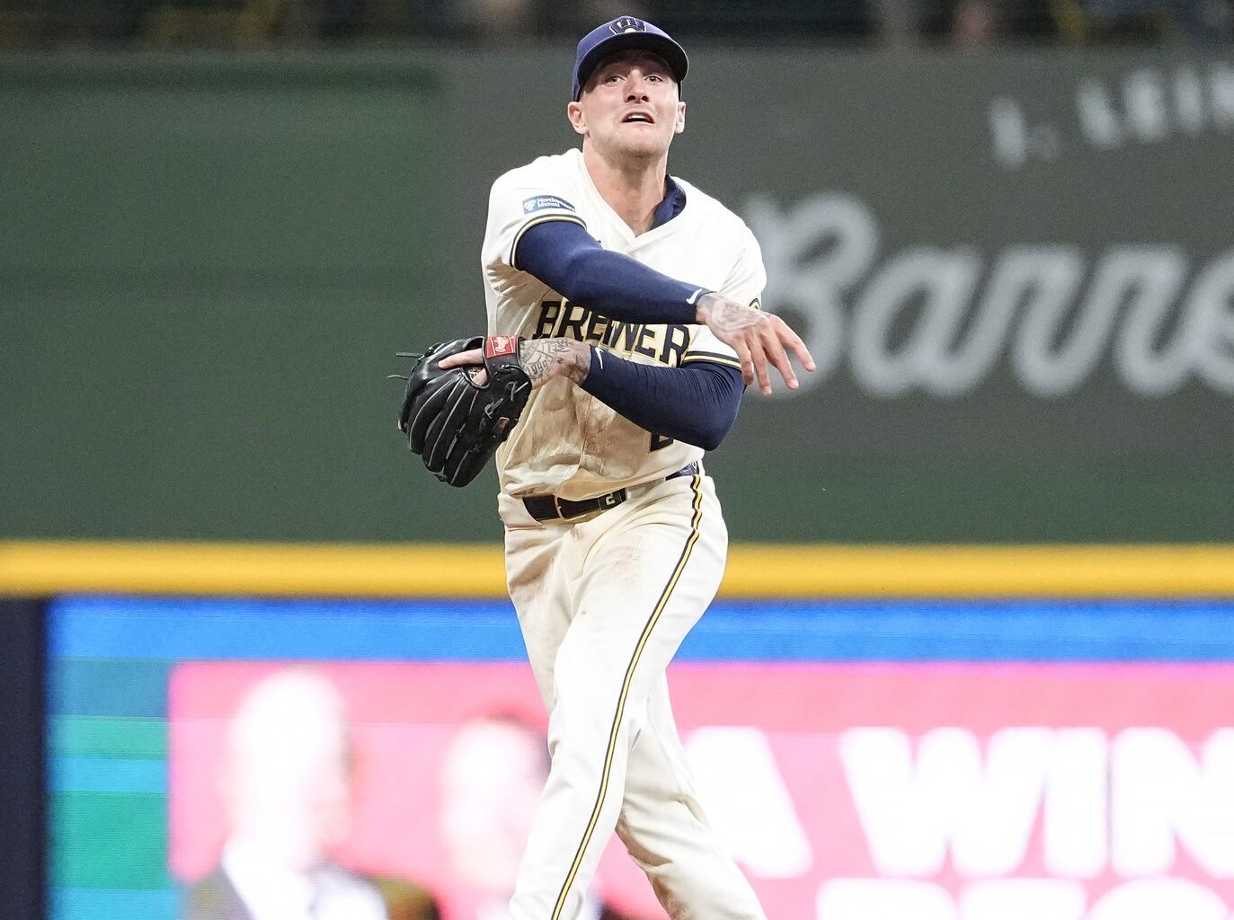 mlb picks Brice Turang Milwaukee Brewers predictions best bet odds