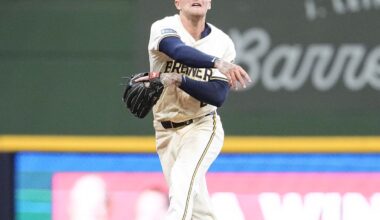 mlb picks Brice Turang Milwaukee Brewers predictions best bet odds