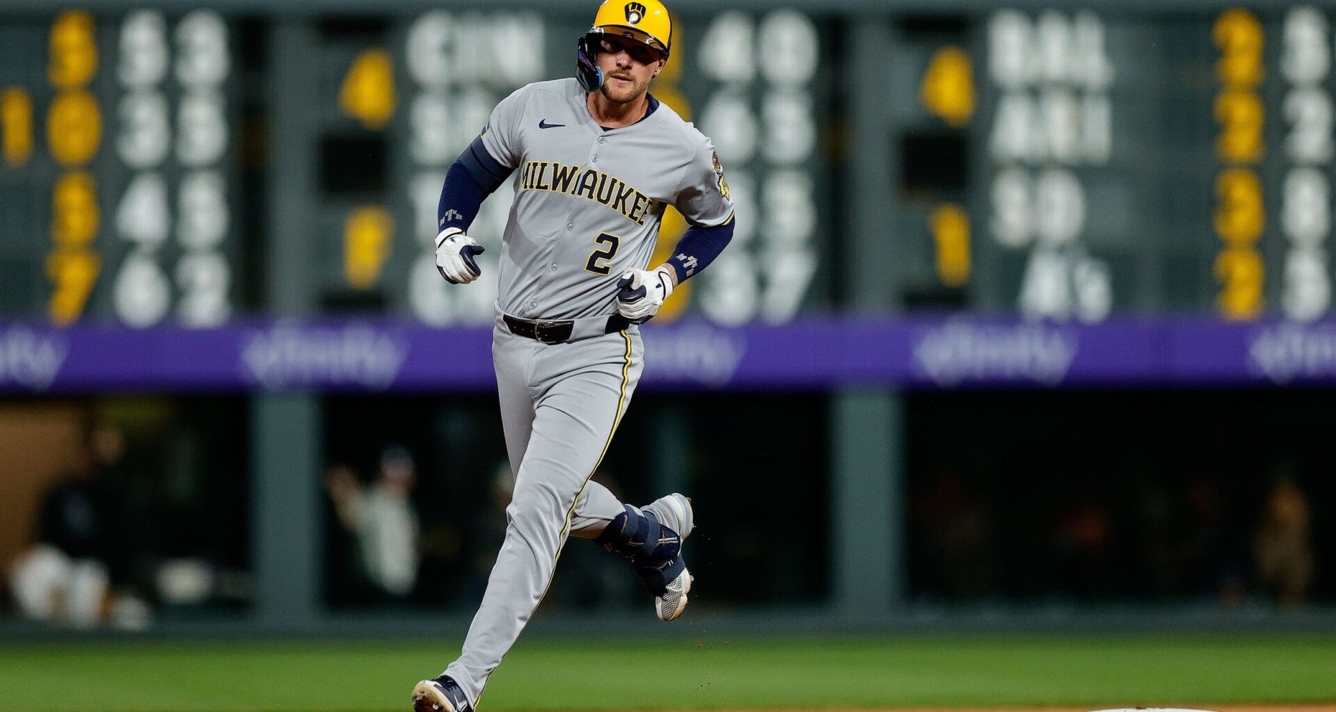 mlb picks Brice Turang Milwaukee Brewers predictions best bet odds