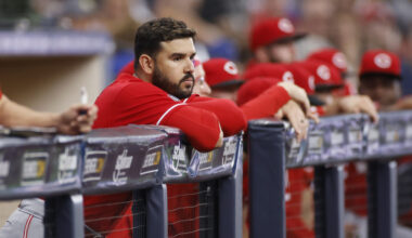 mlb picks Eugenio Suarez cincinnati reds predictions best bet odds